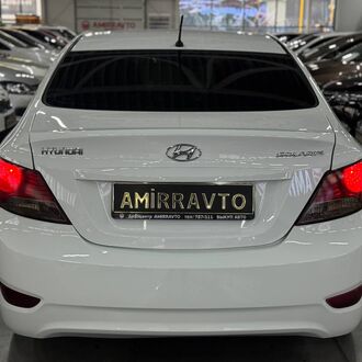 Hyundai Solaris 1.4 MT ч Hyundai Solaris 1.4 MT ч