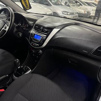 Hyundai Solaris 1.4 MT ч Hyundai Solaris 1.4 MT ч