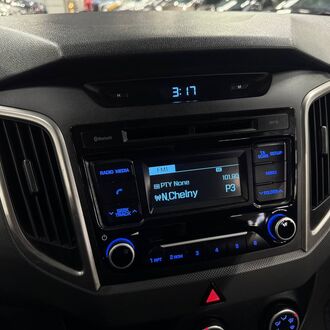 Hyundai CRETA Hyundai CRETA