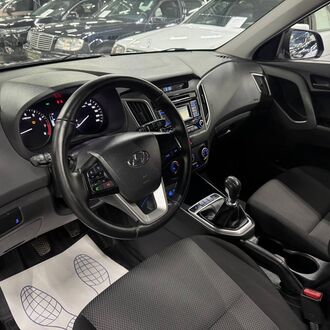 Hyundai CRETA Hyundai CRETA