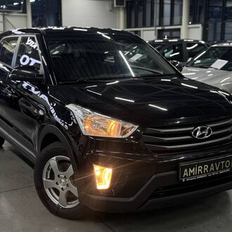 Hyundai CRETA Hyundai CRETA