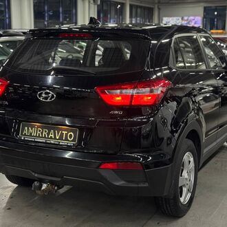 Hyundai CRETA Hyundai CRETA
