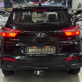 Hyundai CRETA Hyundai CRETA