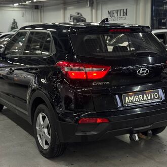 Hyundai CRETA Hyundai CRETA