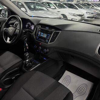 Hyundai CRETA Hyundai CRETA