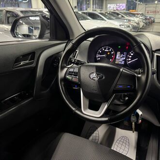 Hyundai CRETA Hyundai CRETA