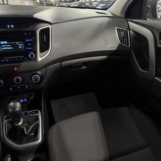 Hyundai CRETA Hyundai CRETA