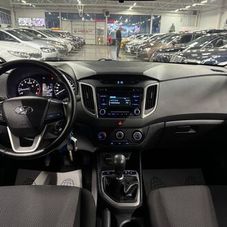 Hyundai CRETA Hyundai CRETA