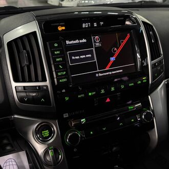 Toyota Land Cruiser 200 4.5 AT Diesel ( 235 л.с.) Toyota Land Cruiser 200 4.5 AT Diesel ( 235 л.с.)