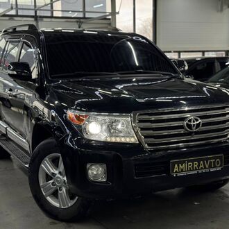 Toyota Land Cruiser 200 4.5 AT Diesel ( 235 л.с.) Toyota Land Cruiser 200 4.5 AT Diesel ( 235 л.с.)