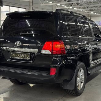 Toyota Land Cruiser 200 4.5 AT Diesel ( 235 л.с.) Toyota Land Cruiser 200 4.5 AT Diesel ( 235 л.с.)