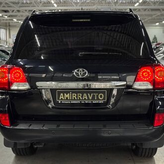 Toyota Land Cruiser 200 4.5 AT Diesel ( 235 л.с.) Toyota Land Cruiser 200 4.5 AT Diesel ( 235 л.с.)