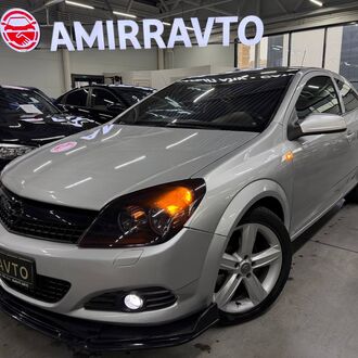Кликните для увеличения изображения Opel Astra H GTC 1.6 AT ( 105 л.с.)