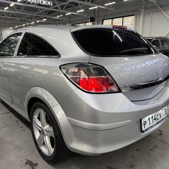 Opel Astra H GTC 1.6 AT ( 105 л.с.) Opel Astra H GTC 1.6 AT ( 105 л.с.)