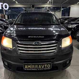 Subaru Tribeca 3.6 AT AWD ( 258 л.с.)