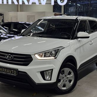 Кликните для увеличения изображения Hyundai Creta 1.6 MT( 123 л.с.)
