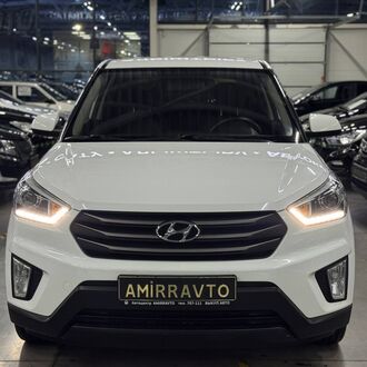 Hyundai Creta 1.6 MT( 123 л.с.)
