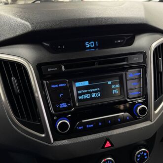 Hyundai Creta 1.6 MT( 123 л.с.) Hyundai Creta 1.6 MT( 123 л.с.)