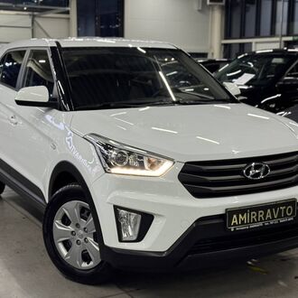 Hyundai Creta 1.6 MT( 123 л.с.) Hyundai Creta 1.6 MT( 123 л.с.)