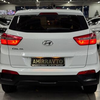 Hyundai Creta 1.6 MT( 123 л.с.) Hyundai Creta 1.6 MT( 123 л.с.)