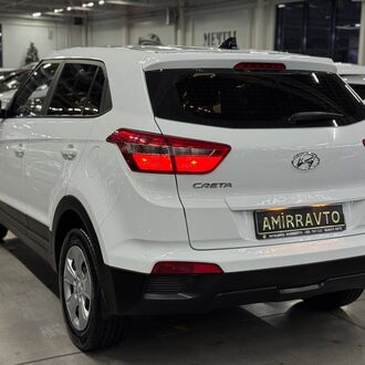 Hyundai Creta 1.6 MT( 123 л.с.) Hyundai Creta 1.6 MT( 123 л.с.)