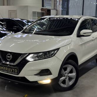 Кликните для увеличения изображения Nissan Qashqai 2.0 CVT(144 л.с)