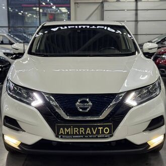 Nissan Qashqai 2.0 CVT(144 л.с)
