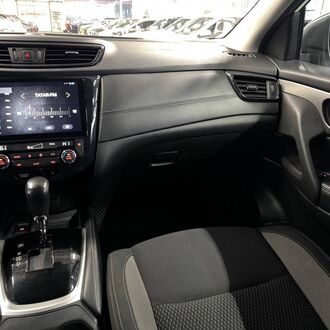 Nissan Qashqai 2.0 CVT(144 л.с) Nissan Qashqai 2.0 CVT(144 л.с)