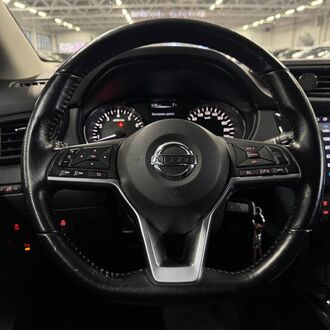 Nissan Qashqai 2.0 CVT(144 л.с) Nissan Qashqai 2.0 CVT(144 л.с)