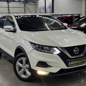 Nissan Qashqai 2.0 CVT(144 л.с) Nissan Qashqai 2.0 CVT(144 л.с)