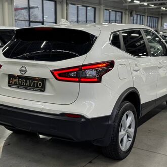 Nissan Qashqai 2.0 CVT(144 л.с) Nissan Qashqai 2.0 CVT(144 л.с)