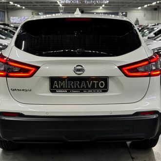 Nissan Qashqai 2.0 CVT(144 л.с) Nissan Qashqai 2.0 CVT(144 л.с)