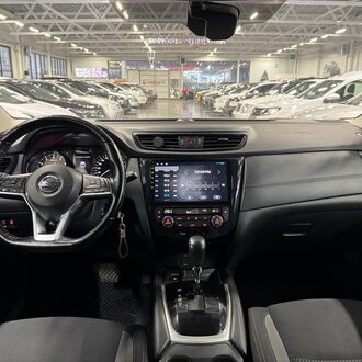 Nissan Qashqai 2.0 CVT(144 л.с) Nissan Qashqai 2.0 CVT(144 л.с)
