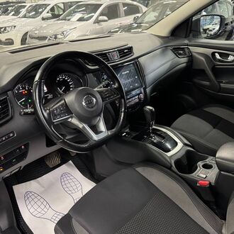 Nissan Qashqai 2.0 CVT(144 л.с) Nissan Qashqai 2.0 CVT(144 л.с)