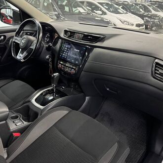 Nissan Qashqai 2.0 CVT(144 л.с) Nissan Qashqai 2.0 CVT(144 л.с)