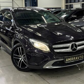 Mercedes-Benz GLA 1.6 AT ( 156 л.с.) Mercedes-Benz GLA 1.6 AT ( 156 л.с.)