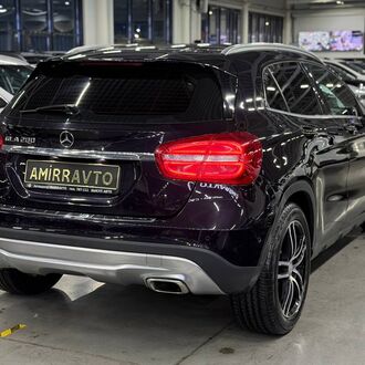 Mercedes-Benz GLA 1.6 AT ( 156 л.с.) Mercedes-Benz GLA 1.6 AT ( 156 л.с.)