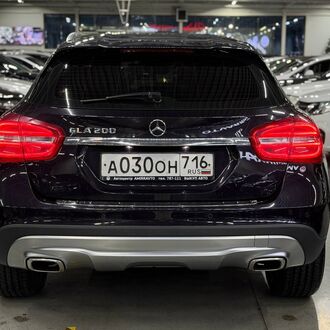 Mercedes-Benz GLA 1.6 AT ( 156 л.с.) Mercedes-Benz GLA 1.6 AT ( 156 л.с.)