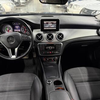 Mercedes-Benz GLA 1.6 AT ( 156 л.с.) Mercedes-Benz GLA 1.6 AT ( 156 л.с.)