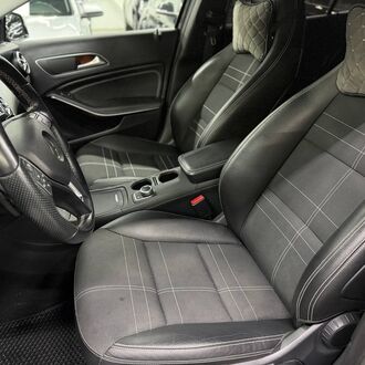 Mercedes-Benz GLA 1.6 AT ( 156 л.с.) Mercedes-Benz GLA 1.6 AT ( 156 л.с.)