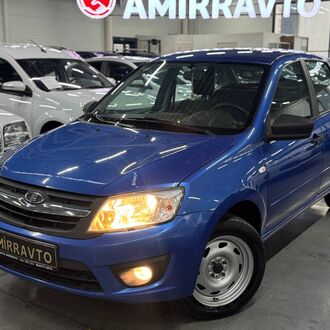 Кликните для увеличения изображения LADA GRANTA 1.6 MT ( 87 л.с.)