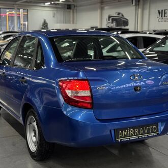 LADA GRANTA 1.6 MT ( 87 л.с.) LADA GRANTA 1.6 MT ( 87 л.с.)