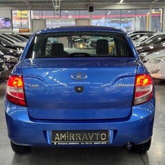 LADA GRANTA 1.6 MT ( 87 л.с.) LADA GRANTA 1.6 MT ( 87 л.с.)