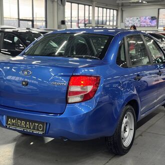 LADA GRANTA 1.6 MT ( 87 л.с.) LADA GRANTA 1.6 MT ( 87 л.с.)