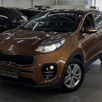 KIA SPORTAGE 2.0 AT (149л.с.)