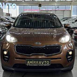 KIA SPORTAGE 2.0 AT (149л.с.)