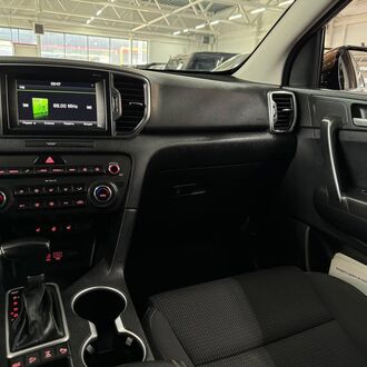 KIA SPORTAGE 2.0 AT (149л.с.)