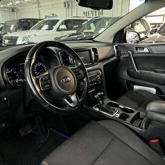 KIA SPORTAGE 2.0 AT (149л.с.)