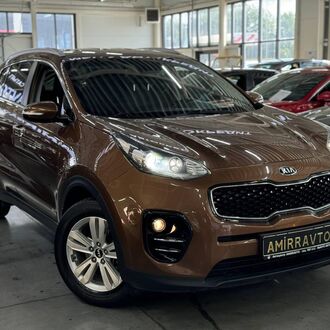 KIA SPORTAGE 2.0 AT (149л.с.)