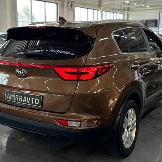 KIA SPORTAGE 2.0 AT (149л.с.)